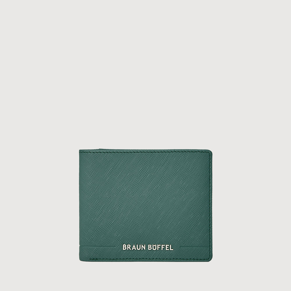 CRAIG CENTRE FLAP CARDS WALLET