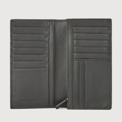 CAST BIFOLD LONG WALLET WITH ZIP COMPARTMENT